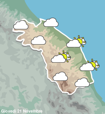 Meteo Marche