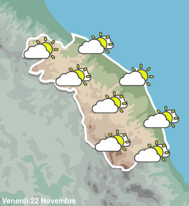 Meteo Marche