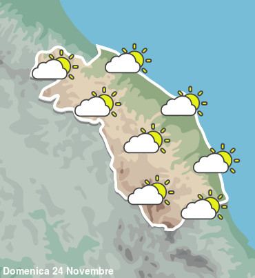 Meteo Marche