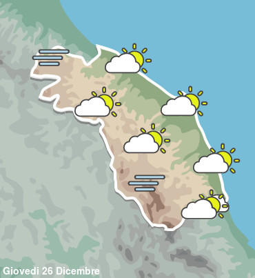 Meteo Marche