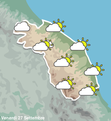 Meteo Marche