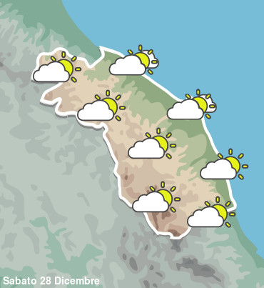 Meteo Marche