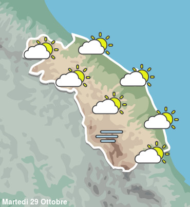 Previsioni Meteo Marche