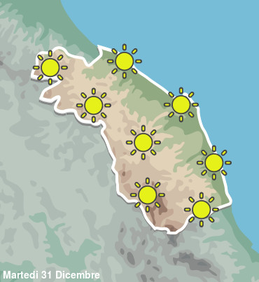 Meteo Marche