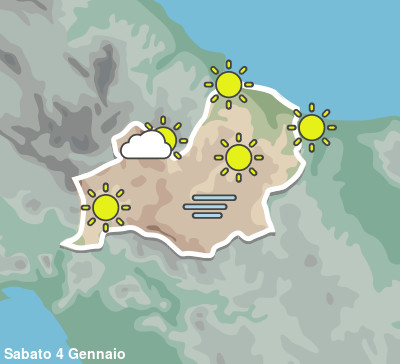 Previsioni Meteo Molise