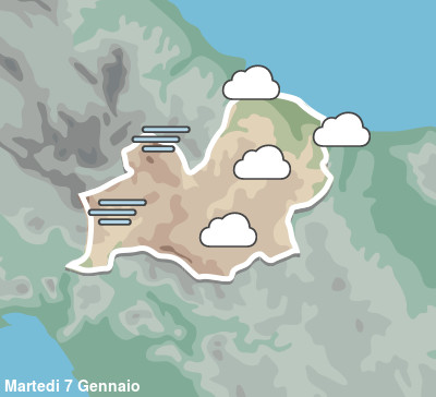 Previsioni Meteo Molise