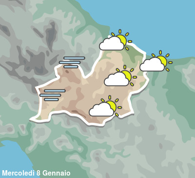 Previsioni Meteo Molise