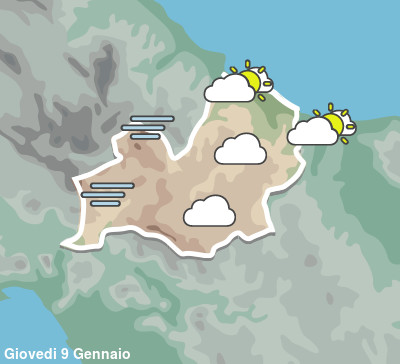 Previsioni Meteo Molise