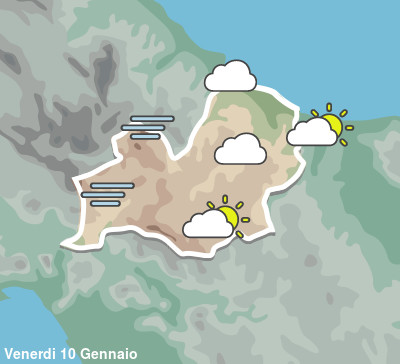 Previsioni Meteo Molise