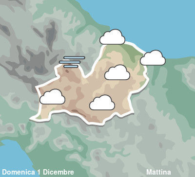 Previsioni Meteo Molise Mattina