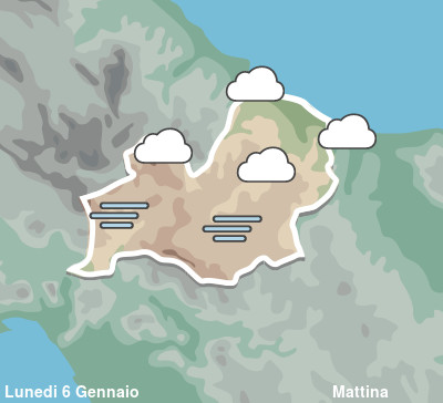 Previsioni Meteo Molise Mattina