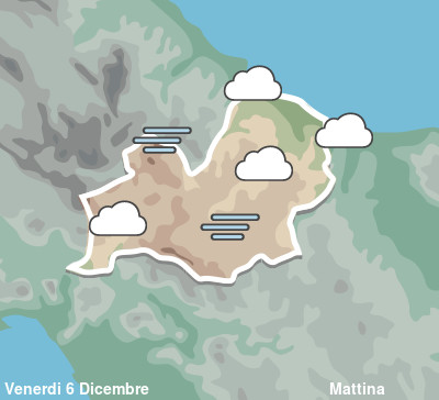 Previsioni Meteo Molise Mattina