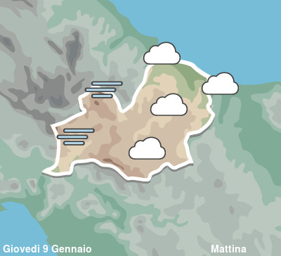 Previsioni Meteo Molise Mattina