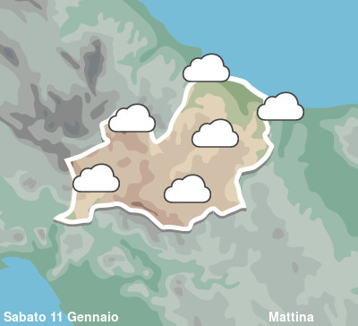 Previsioni Meteo Molise Mattina