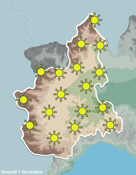 Meteo Piemonte