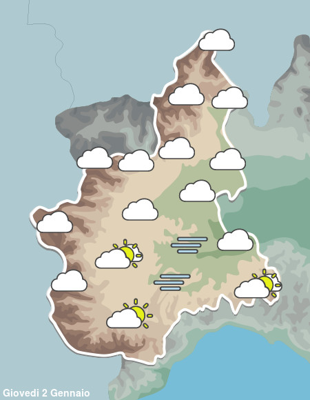 Meteo Piemonte