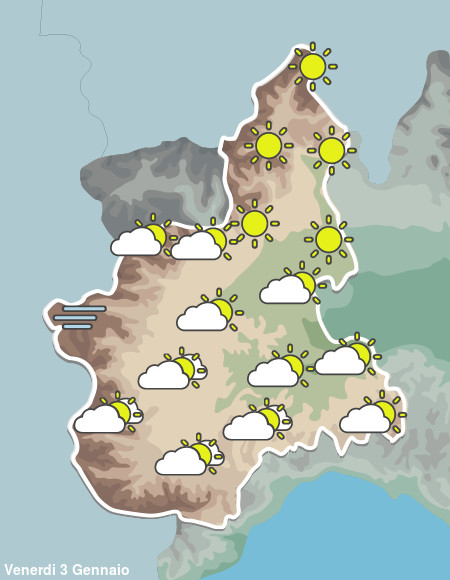 Meteo Piemonte