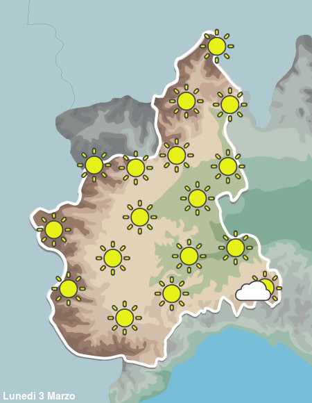 Meteo Piemonte