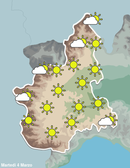 Meteo Piemonte