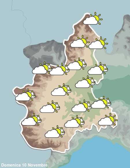 Meteo Piemonte