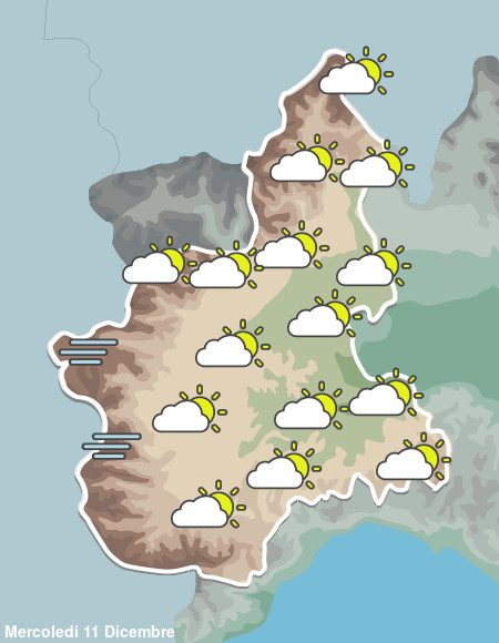 Meteo Piemonte