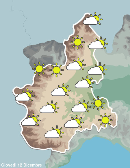 Meteo Piemonte