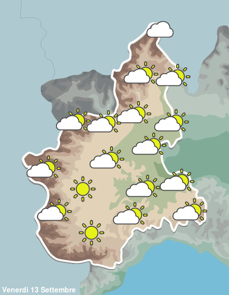 Meteo Piemonte