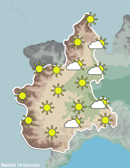 Meteo Piemonte