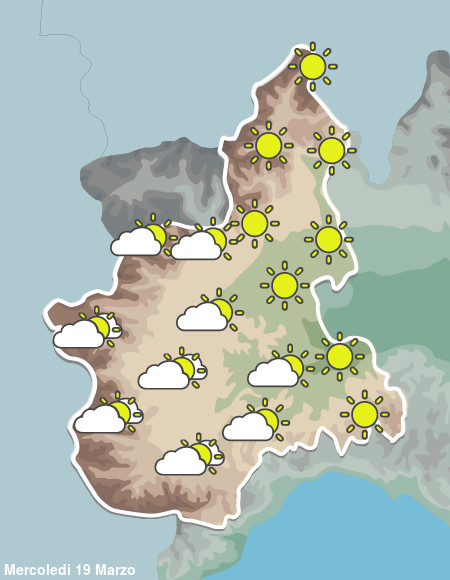 Meteo Piemonte