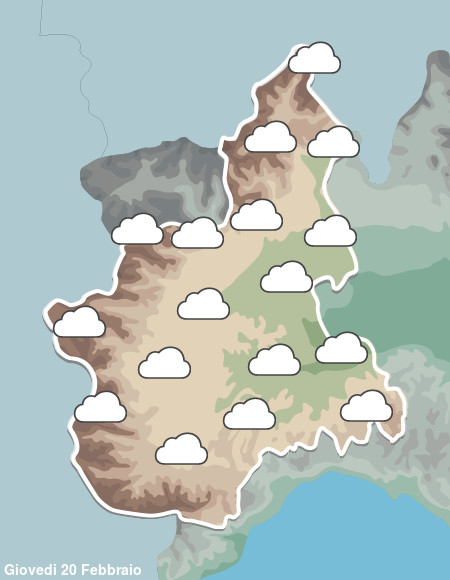 Meteo Piemonte