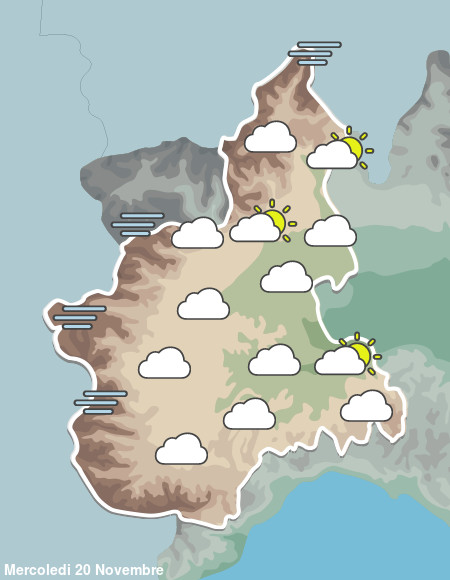 Meteo Piemonte