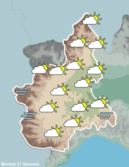 Meteo Piemonte