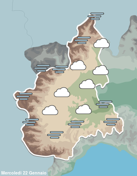 Meteo Piemonte