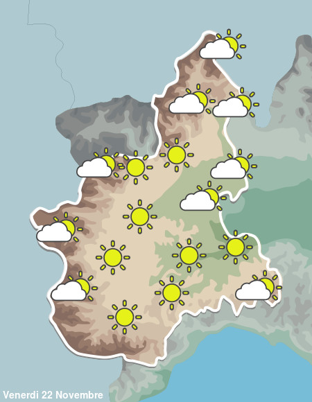 Meteo Piemonte