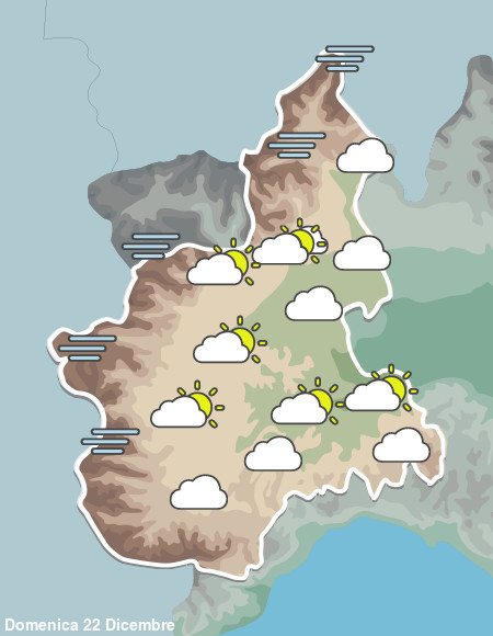 Meteo Piemonte