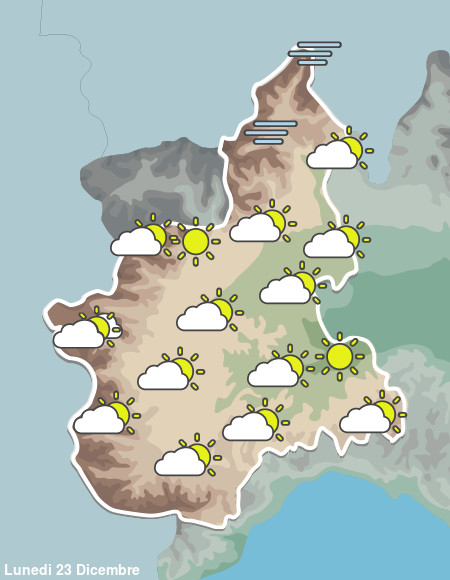 Meteo Piemonte