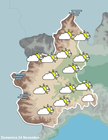 Meteo Piemonte