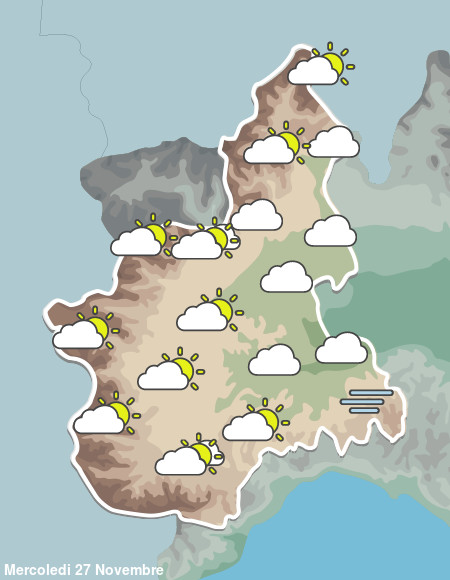 Meteo Piemonte