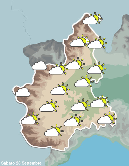 Meteo Piemonte