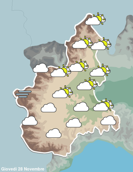 Meteo Piemonte