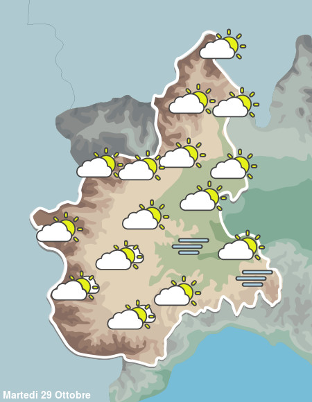 Meteo Piemonte