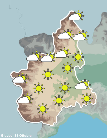 Meteo Piemonte