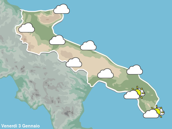 Meteo Puglia