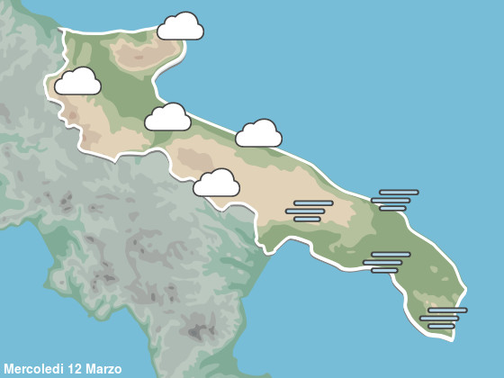 Meteo Puglia