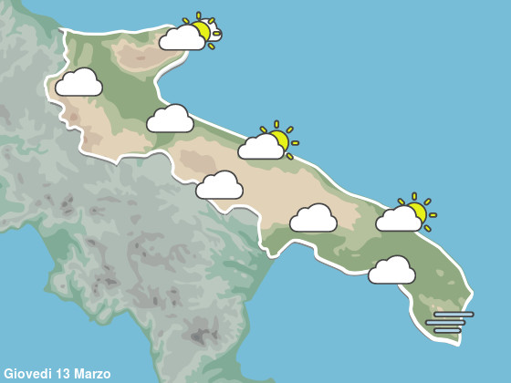 Meteo Puglia