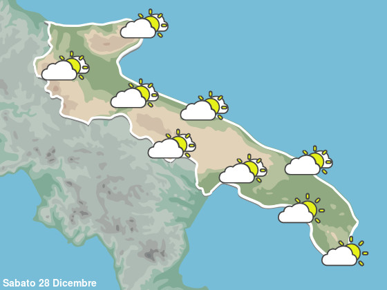 Meteo Puglia