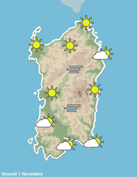 Meteo Sardegna