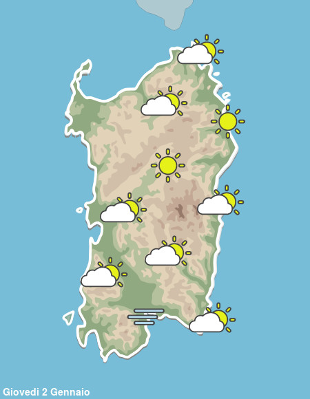 Meteo Sardegna