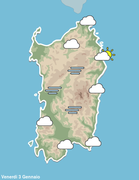 Meteo Sardegna