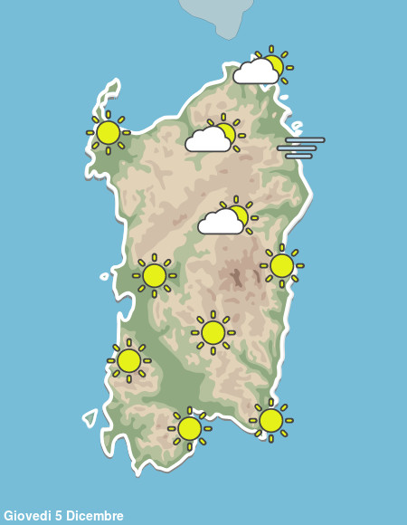 Meteo Sardegna